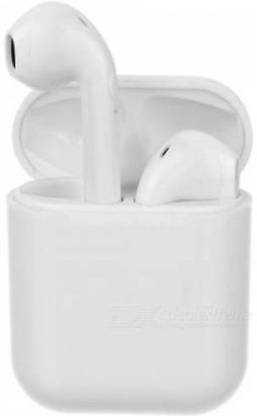York Series Premium TWS I12 Twins Wireless Earbuds Bluetooth Headset Y215 Bluetooth