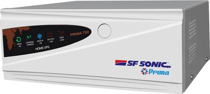SF SONIC 500 VA with 24 Months Warranty Pure Sine Wave Inverter