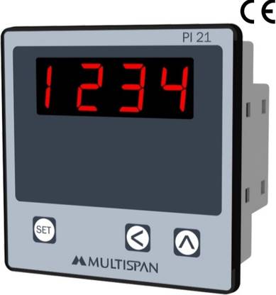 MULTISPAN PI-21-A2-00 Test Indicator