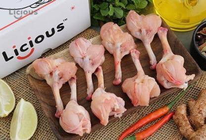 Licious Chicken Lollipop