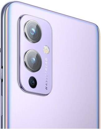 RUNEECH Back Camera Lens Glass Protector for OnePlus 9