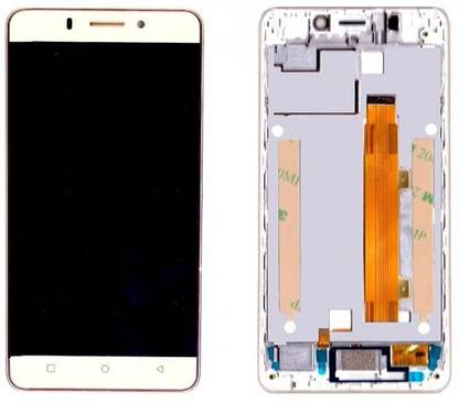 Meghram LCD Mobile Display for Intex Intex Aqua Supreme Plus