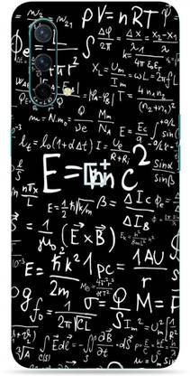WeCre8 Skin's Oneplus Nord CE Mobile Back Skin Mobile Skin
