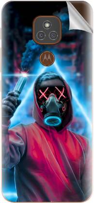 Snooky Motorola Moto E7 Plus Mobile Skin