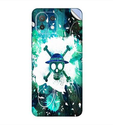GADGETSWRAP Mi 11 Lite Mobile Skin