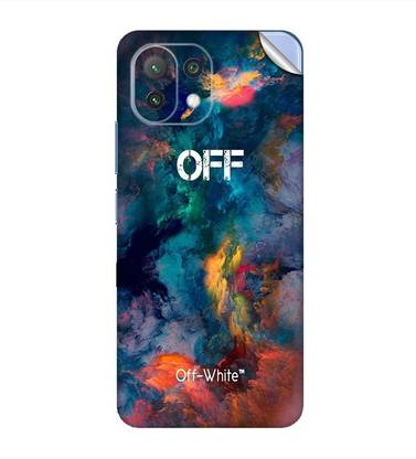 GADGETSWRAP Mi 11 Lite Mobile Skin