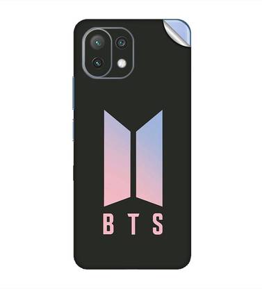 GADGETSWRAP Mi 11 Lite Mobile Skin