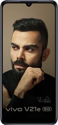 Vivo V21e (डार्क पर्ल, 128 GB)