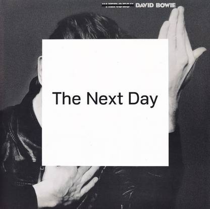 David Bowie ?- The Next Day – 88765 46186 1 – 2LP Set Vinyl Premium Edition