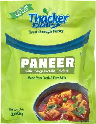 Thacker Dairy Paneer
