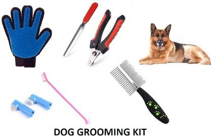 Hachiko Basic Comb for  Dog, Cat, Rabbit, Hamster