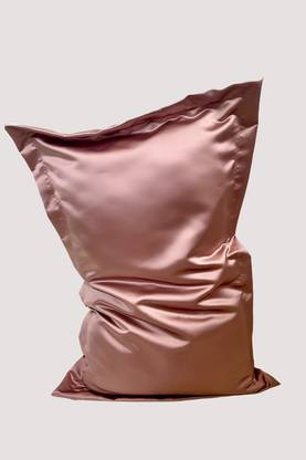 Novo Amour Plain Plain Filled Flap Standard Size Pillow Protector