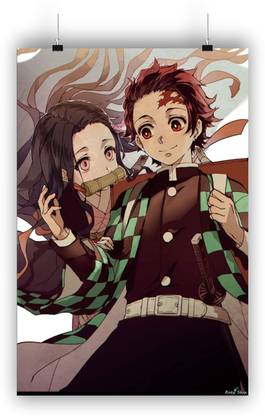 DS Theme 2 for wall decoration Paper Print