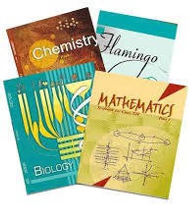 Ncert Class 12 Physics Chemistry Biology Math And English Set Of 9 Books Paperback English