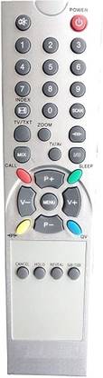 Com C All in 1 CRT TV Remote Universal Remote Control Compatible for CRT TV ALL crt tv Remote Controller