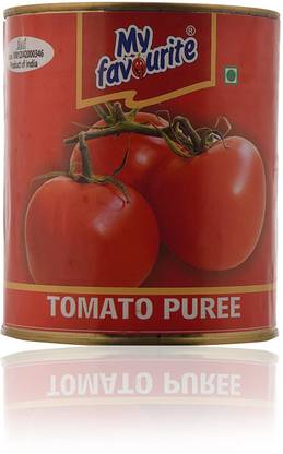 My Favourite Tomato Puree, 850 g