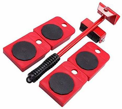 divinezon Furniture Lifter/Shifter Tool | Heavy Bed, Fridge Mover Machine Set for Home, Office | Easy and Small Lifting Accessories Standard Screwdriver Set