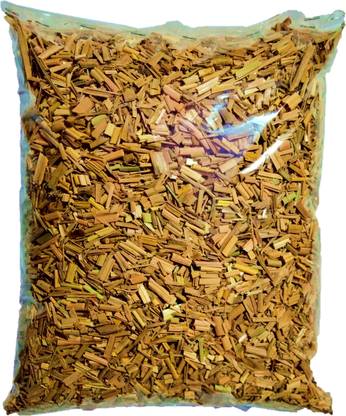 Agriclass 100% Natural Rice Paddy Straw Cut into Pieces for Oyster and Button Mushroom Cultivation, Rice Straw for Garden soil Fertilization Husk