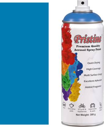 PRISTINE Blue Spray Paint 400 ml