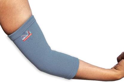 Win-tex Orthoband Elbow Compression Sleeve Elbow Support for Joint Pain Relief Unisex. Elbow Support