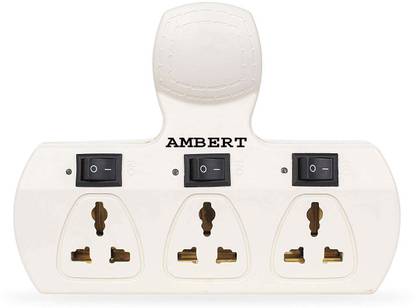 ambert multiplug 3  Socket Extension Boards