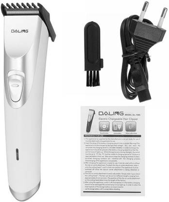 DALING DL-1065 Trimmer 120 min  Runtime 0 Length Settings
