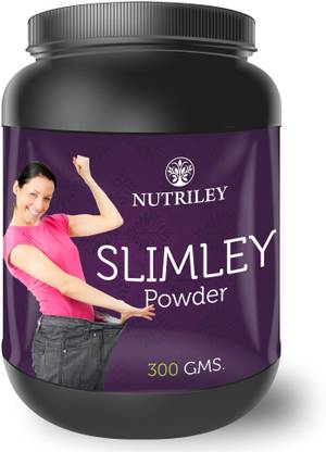 NUTRILEY Slimley - Fat Burner/Slimming Powder (300 Gms.)