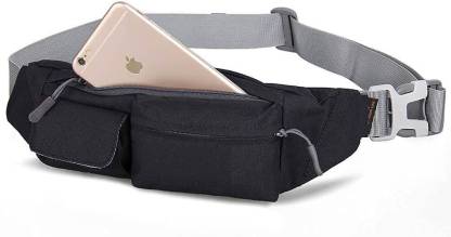 Travel Bum Bag Fanny Pack Waist Wallet Belt Zipped Sports Running Shoulder Pouch