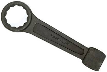 TAPARIA 70MM SLOGGING RING SPANNER SSR70 70MM SLOGGING RING SPANNER SSR70 Single Sided Socket Wrench