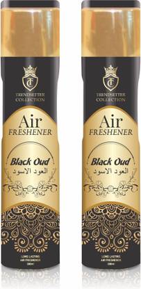 TC Air Freshener Black Oud Long-Lasting Fragrance Spray Air Freshener Black Oud Long-Lasting Fragrance Spray