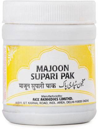 Rex Remedies Majoon Supari Pak (200g) (Pack Of 2)