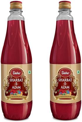 Dabur SHARBAT-E-AZAM (PACK OF FOUR)