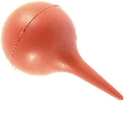 Agarwals Orange Baby Ear Syringe