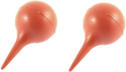 Agarwals Orange Baby Ear Syringe