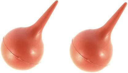 Agarwals Orange Baby Ear Syringe
