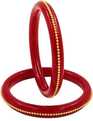 Plastic Gold-plated Shakha Pola