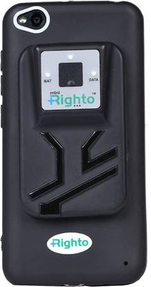 Righto Handheld Wireless Android Barcode Scanner with 2D QR Reader for Shipping, Delivery, Warehouse Management System Omni-Directional Barcode Scanner