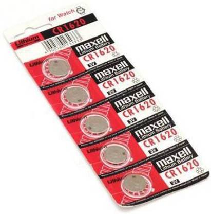 MGG maxell 1620  Battery