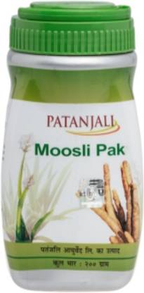 PATANJALI Musli Pak 200gm - (Pack of 1)