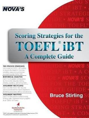 Scoring Strategies for the TOEFL iBT A Complete Guide