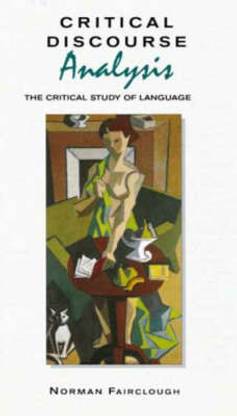 Critical Discourse Analysis