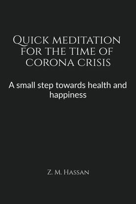 Quick meditation for the time of corona crisis