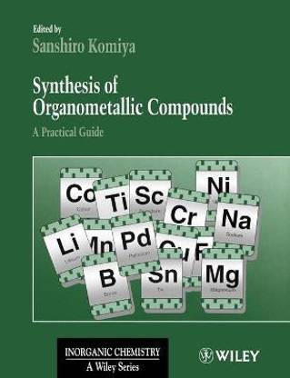 Synthesis of Organometallic Compounds