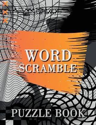 Word Scramble Puzzle Book