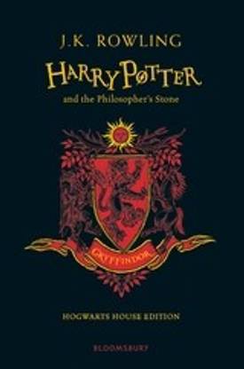 Harry Potter and the Philosopher's Stone – Gryffindor Edition