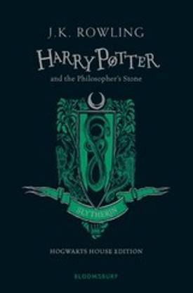 Harry Potter and the Philosopher's Stone – Slytherin Edition