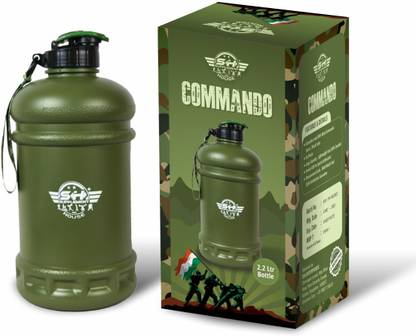 supplement house ind 2200 ml Plastic Bottle