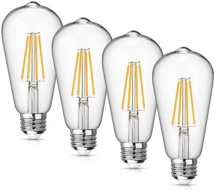 Brightlance 4 W Basic Standard E27 LED Bulb