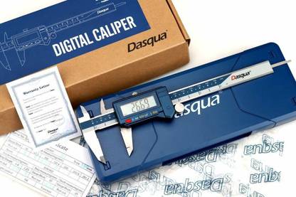 Dasqua 1804 Digital Caliper