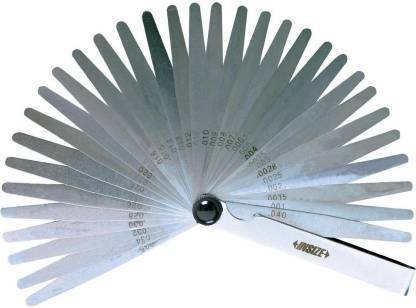H HADDU 4602-32 Feeler Gauge - Marking Gauge